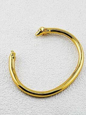 Kate Spade Dog Bangle Bracelet